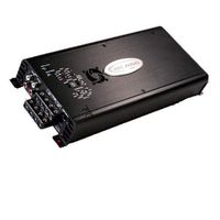 Arc Audio KS 125.4 Mini 4-Channel Amplifier