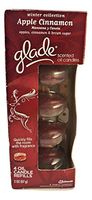 Glade Winter Collection Oil Candle Refills - Apple Cinnamon