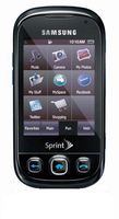 Samsung Seek M350 Phone, Cool Blue (Sprint)