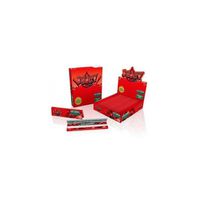 Juicy Jay's Flavored Papers 32 Leaves Kingsize Very Cherry Pack Of 24