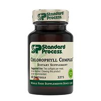 Standard Process - Chlorophyll Complex - 60 Softgels