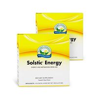 Nature's Sunshine Solstic Energy 30 Packets, 2 Pack