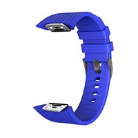Lyperkin Compatible with Samsung Fit 2 Pro Bands,Premium Fashion Sport Soft Silicone Band Strap Wristband Bracelet Replacement Strap Watchband Compatible with Samsung Fit 2 Pro Smart Watch.(Large)