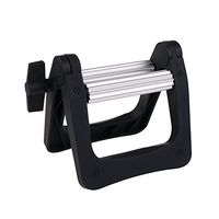 CJOY Toothpaste Squeezer, Metal Rolling Tube Roller Squeezer Wringer Dispenser for Hair Color Dye Paint Tubes Hand Cream