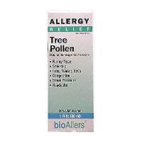 Bioallers Allergy Tree Pollen 1oz - 4 Pack