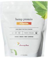 Humming Hemp - 16oz Hemp Protein Powder (50%)