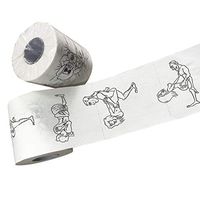 Yiduore Soft Toilet Paper, Bath Tissue, Erotic Print Facial Tissues