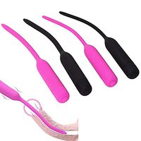 Multi Frequency Handheld Inserts Sounding Rod Mini Vibrating Massager for Male Men