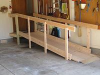 Palmer DIY Wheelchair Ramp Kits - (up to 16' Long, Assembly only, Simplest Design on Internet, Build ramp in 2hr)