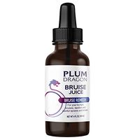 Bruise Juice Dit Da Jow (4 oz.) | Better Than Bruise Cream | No. 1 Best Bruise Remedy | 100% All Natural Bruised Skin Remedy, Unmatched Bruise Healing Speed and Swelling Reduction!