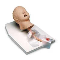 Life/form Airway Larry AMT with Stand/Board - LF03699U
