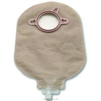 New Image Drainable Urostomy Pouch [NI PCH 2-PC URO 1.75 IN TRN] (BX-10)