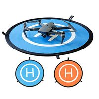 PGYTECH Huaye Waterproof Landing Pad for Drones Quadcopter Parts Drone Accessories Landing Gear for DJI Mavic 2 Pro/Mavic 2 Zoom/Mavic Pro Phantom 2/3/4/Pro Inspire 1/2 (55CM)