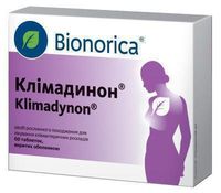 Klimadynon Tablets №60 homeopathic Remedy