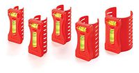Kapro 350 5 Piece Pipe Level Set (5-Piece)