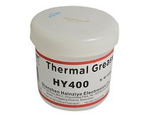 HALNZIYE HY400 100G tub / can NANO-CARBON Thermal CPU Paste Grease 0.925W/m-K - excellent quality, temperature resistant