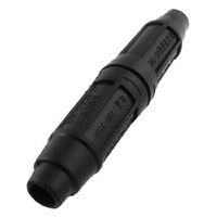 Water & Wood DKL-50 Rubber Cover 200-315A Welding Cable Joint Connector Set