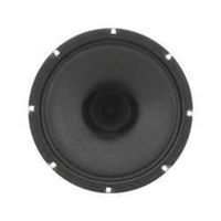 ATLAS SOUND C10A 25W*, 8 OHM 8" DUAL CONE SPEAKER