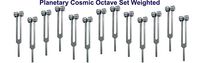 Ira Industry Planetary Cosmic Octave Set Weighted