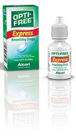 Opti-Free Express Rewetting Drops, 20-mL