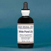 Pure Herbs, Ltd. White Pond Lily (4 oz.)