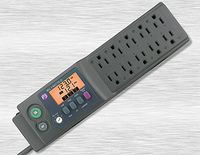 Kill-A-Watt PS-10 Electric Power Strip