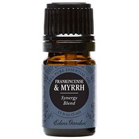Edens Garden Frankincense & Myrrh Essential Oil Synergy Blend, 100% Pure Therapeutic Grade (Highest Quality Aromatherapy Oils- Skin Care & Stress), 5 ml
