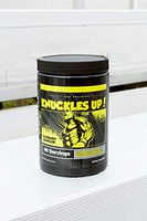 Knuckles UP Pre-Workout - Knuckles UP Pre-Workout is Changing The Way You Workout