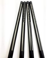 Stainless Steel Patriotic American Flag Freedom Straws | Hand Laser Engraved | Extra Wide 4 + 1 W/Cleaning Brush