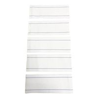 Le Coucou SCD1-DMP Disposable Refill Replacements for SCD1 Mop Wet, Dry Utility Cloth Mop Pads (10 pack)