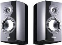 Vento Reference 9.2 DC 7" 2-Way Bookshelf Speaker Pair (Black)