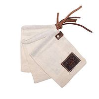 Hide & Drink, Manta Gift Bag (5 x 4 in.) (3 Pack) / Packing/Storage/Organizer/Vintage/Shopping, Handmade Includes 101 Year Warranty :: Manta