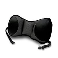 FH Group FH1005GRAY Seat Cushion (Portable Lumbar Gray)