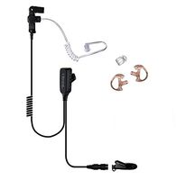 E Phone Connection Hawk Long Tube Lapel Microphone (EP1333QR)