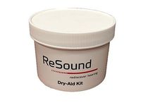 ReSound GN Hearing Aid Dehumidifier Jar with Microweable Desiccant