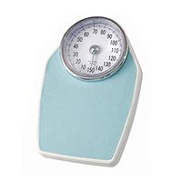 Lcxliga High Precision Anti-Skid Body Weight Scales,Easy to Read Magnified Display, No Battery, Large Capacity 150 Kg