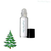 Incredible Fruits & Floral Perfume Oils (Select Your Favorite Scent) 41 Varieties (Fresh Cut Pine)