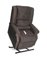 Mega Motion Windemere NM-101 Infinite Position Chaise Lounger Chair (Dove)