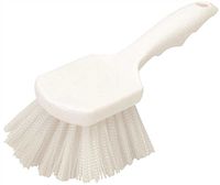 RENOWN GIDDS-REN03969 Short Handle Utility Scrub Brush 8 In. - Ren03969,