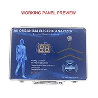 JiaHao Newest Generation Quantum Magnetic Resonance Health Analyzer Both