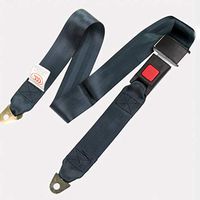 LRWSB National Standard Car Seatbelt Two-Point Bus Universal Belt Passes 3C Certification Two-Point Protective Belt