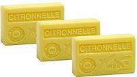 La Maison du Savon Organic Argan Lemongrass (3 Pack)