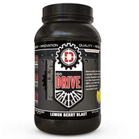 ISODRIVE Premium Whey Isolate (Lemon Berry Blash)