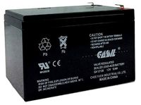 CASIL 12v 12ah F2Badsey EMX Cruiser Mobility Scooter AGM Battery