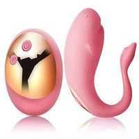 Escolourful Waterproof Wear Jumping E-g-gs Powerful Hidden Vibrant Vibratoe Vi`brãtórs Toy Adult Six Toys for Couples