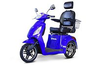 Senior Mobility Scooter Color: Blue