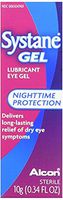 Systane Lubricant Eye Gel, 0.34-Ounces (2 packs)