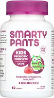 Smarty Pants (NOT A CASE) Probiotic Kids Grape, 60 pc