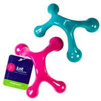 Just Because 9322 Hand Held Massager Assorted Colors