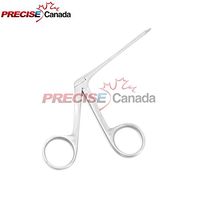 PRECISE CANADA: MICRO EAR SCISSORS BELLUCCI STRAIGHT 3.25” GERMAN GRADE PC